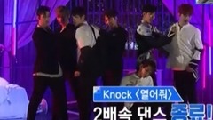 韩国综艺,NU'EST,赖冠霖(WANNA ONE),姜丹尼尔(WANNA ONE),邕圣祐(WANNA ONE),WANNA·ONE - Show Time & I Know You Know & 请打开 & Oh Little Girl & Never (2倍速舞台展示)