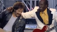 Bruce Springsteen,Chuck Berry - Johnny B. Goode 现场版