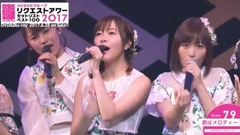 AKB48 - AKB48リクエストアワーセットリストベスト100 2017 DVD&Blu-rayダイジェスト公開!!