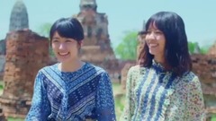 AKB48,乃木坂46 - "こんなタイ,知らなかった."アユタヤ・バンコク