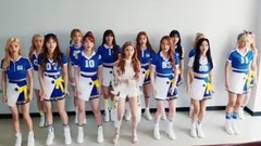 当#宇宙少女#遇到#金请夏#