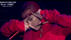 G-Dragon(BigBang) - G-DRAGON 2017 WORLD TOUR [ACTIII, M.O.T.T.E] TEASER SPOT