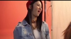 音乐银行星尘 EXID Cut