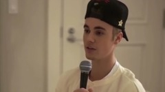 Justin Bieber - JB系列采访之TheBertShow:成熟的JustinBieber