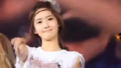 少女时代二巡香港站