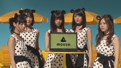 AKB48,乃木坂46 - "マウスダンス サマーウス売れてマウス"篇 CM&Making (MaiStyle字幕组)
