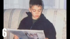 Justin Bieber - 【Justin Bieber】小贾从1岁到23岁的转变4.0!