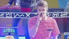 The Chainsmokers - 最新GMA夏日演唱会表演