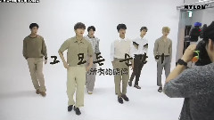 NYLON 7月号封面主人公 拍摄花絮