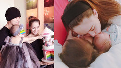 周杰伦 - 前世情敌?周杰伦凌晨晒照公开昆凌产子喜讯!