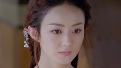 <楚乔传>蜜汁搞笑!赵丽颖眉心点痣反撩林更新 片段