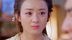 <楚乔传>赵丽颖梨花带雨攻陷林更新