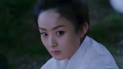 《楚乔传》林更新滑翔玩的6 暗中救星儿超级帅