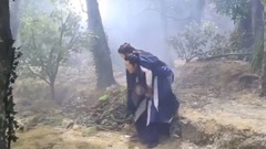 楚乔花絮社:柿子燕洵一言不合就壁咚 星儿坑底遭嫌弃