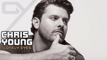 Chris Young - Lonely Eyes (Audio)