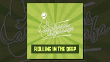 Carinhosos da Garrafa - Rolling in the Deep (Pseudo Video)