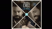 Santiago Cruz - Luz Violeta (Cover Audio)