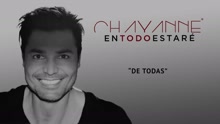 Chayanne - De Todas (Cover Audio)