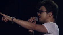 汪峰 - 在雨中 2014北京鸟巢“风暴来临”演唱会现场