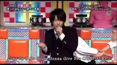Hey! Say! JUMP - Come On A My House