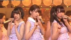 AKB48,乃木坂46 - 気づいたら片想い