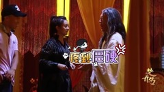 楚乔花絮社:颖宝打戏超凶!PK金士杰巅峰对决