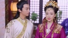 电视剧<楚乔传>精彩片段之窦骁后援会会长李沁这次伤心了