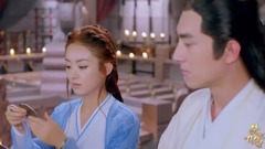 电视剧<楚乔传>精彩片段之林更新倾囊相授 赵丽颖终成谍者