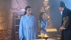 电视剧<楚乔传>精彩片段之公子智商开挂,左宝仓诡计一秒被拆穿