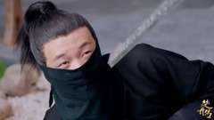 电视剧<楚乔传>精彩片段之赵丽颖被暗算 林更新中计营救