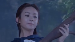 电视剧<楚乔传>精彩片段之赵丽颖救窦骁出陷阱