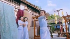 电视剧<楚乔传>精彩片段之最强战士圣斗士楚乔!丽颖奥特曼横扫<楚乔传>爆笑超燃MV