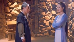 电视剧<楚乔传>精彩片段之震惊!戏精左宝仓教赵丽颖勾引男人