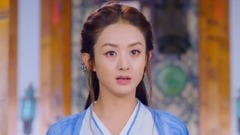 电视剧<楚乔传>精彩片段之赵丽颖送药表忠心 林更新春心荡漾