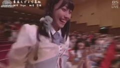 AKB48,HKT48 - AKB48 49thシングル 選抜総選挙 第80位 松岡はなcut