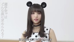 乃木坂46 - 乃木坂46 X マウスコンピューター CM メイキング