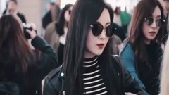 少女时代 - 少女时代机场的魅力气场