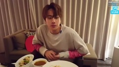 BTS LIVE: EAT JIN