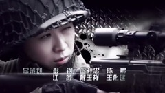 影视原声 - 电视剧<绝战>片头曲