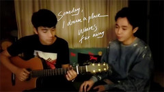 苏打绿,田馥甄,吴青峰 - 《Someday, I lost a dream》Guitar Ver.(田馥甄《你》英文版)
