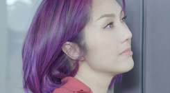 杨千嬅 - 杨千嬅:给女生爱情保鲜的5个建议 - SUPER ELLE 拍摄花絮