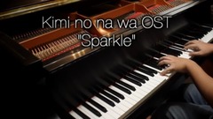 RADWIMPS,动漫专属 - Sparkle