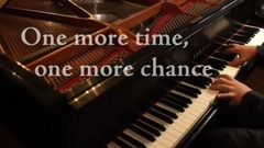 山崎まさよし,动漫专属 - One more time, One more chance