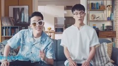 Zion.T - 金海率超~可爱广告歌中字~ [末日鸡蛋黄字幕组出品]