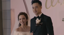 爱纱AiSa(大嘴巴) - 千田爱纱 周洺甫婚礼特辑 - ADSNEWS侧拍
