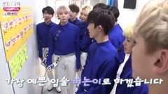 SHOW CHAMPION SEVENTEEN BEHIND 幕后花絮