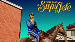 Chris Brown,Kap G - I See You