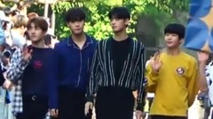 Astro(韩国) - 音乐银行上班