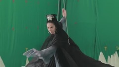 超帅气!刘诗诗唯美打戏看不够