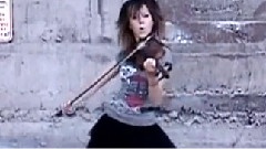 Hip Hop Violin Right Round